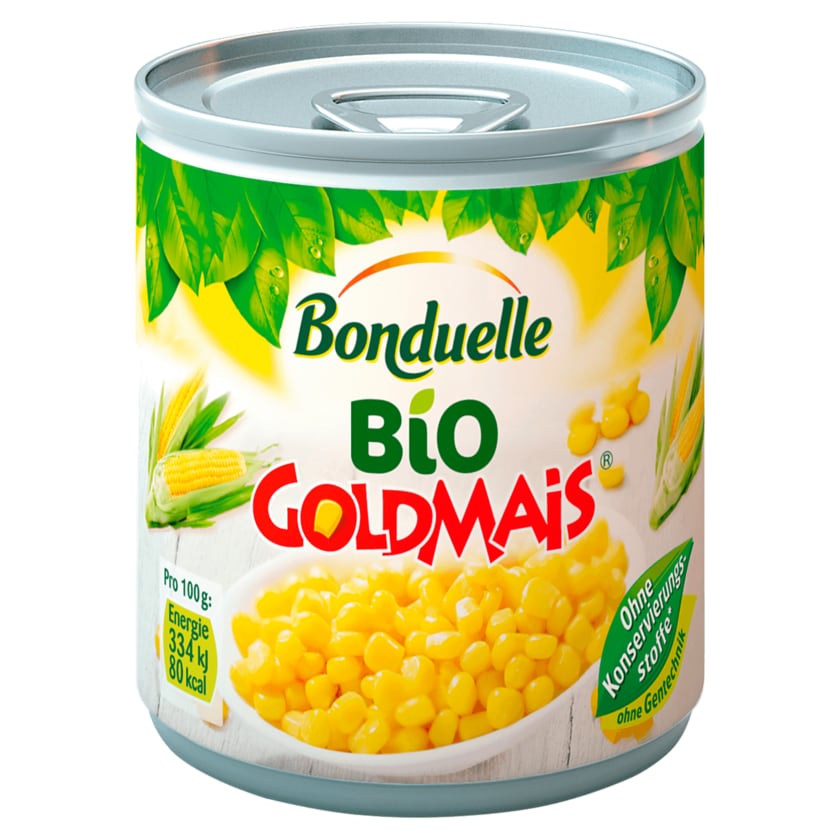 Bonduelle Bio Goldmais 140g